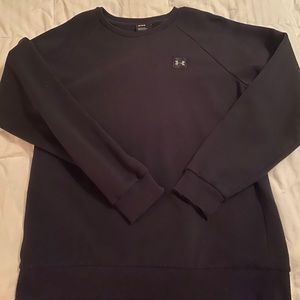 Men’s under armor sweatshirt